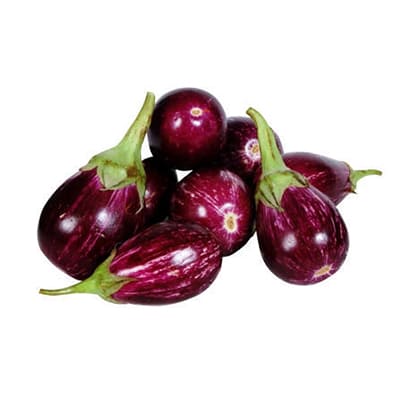 Brinjal (Small / Baingan)
