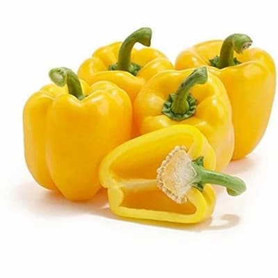 Capsicum (Yellow)